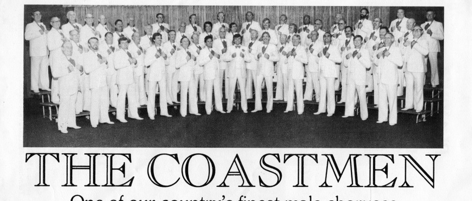 It&#039;s great to be a barbershopper in 1983!